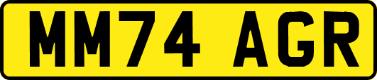 MM74AGR