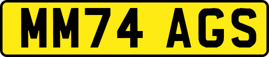 MM74AGS