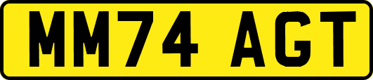 MM74AGT
