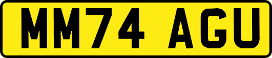 MM74AGU