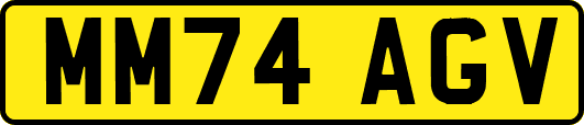 MM74AGV