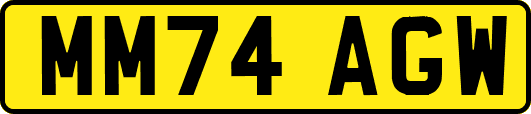 MM74AGW