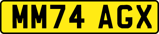MM74AGX