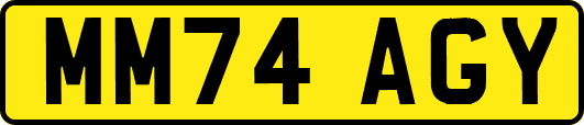 MM74AGY
