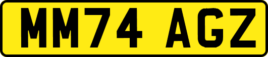 MM74AGZ