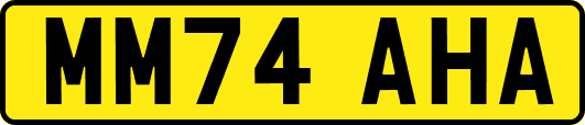 MM74AHA