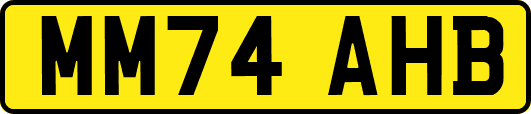 MM74AHB