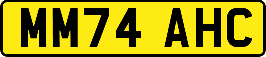 MM74AHC