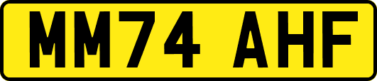 MM74AHF