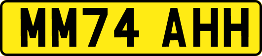 MM74AHH