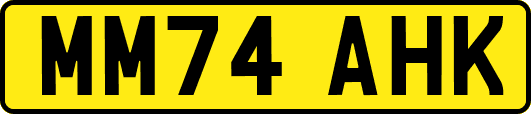 MM74AHK
