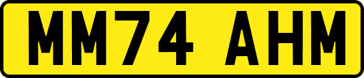 MM74AHM