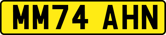 MM74AHN