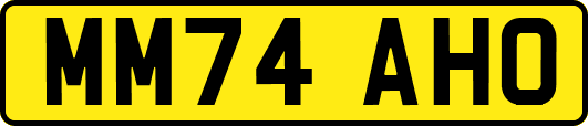MM74AHO