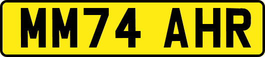 MM74AHR