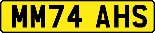 MM74AHS