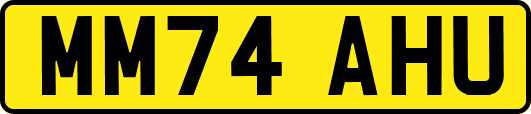 MM74AHU