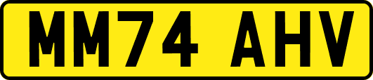 MM74AHV