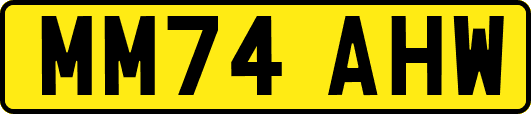 MM74AHW