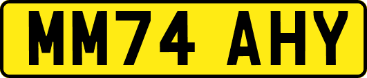 MM74AHY