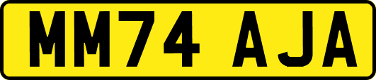 MM74AJA