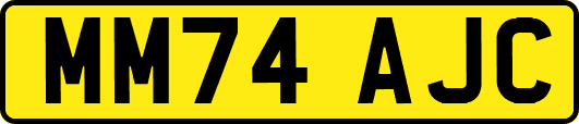 MM74AJC