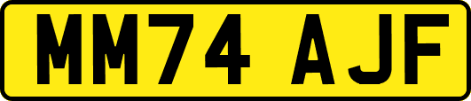 MM74AJF