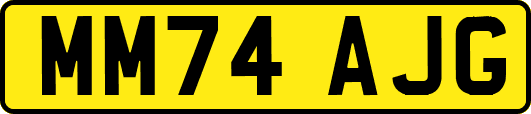 MM74AJG