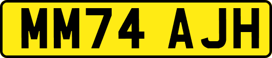 MM74AJH