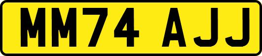 MM74AJJ