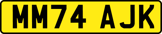 MM74AJK
