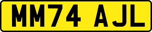 MM74AJL