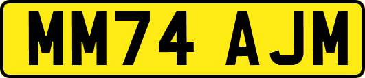MM74AJM