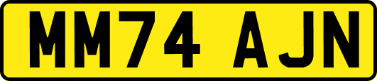 MM74AJN