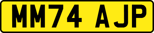 MM74AJP