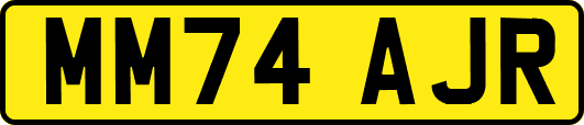 MM74AJR