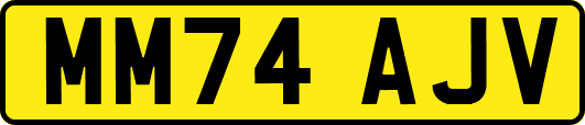 MM74AJV