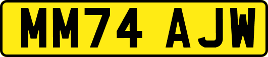 MM74AJW