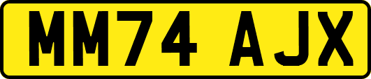 MM74AJX