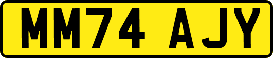 MM74AJY