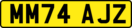 MM74AJZ