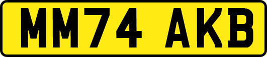 MM74AKB