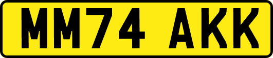 MM74AKK