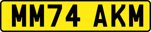 MM74AKM