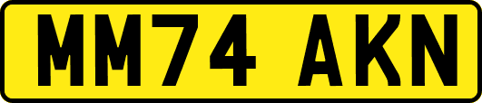 MM74AKN