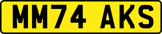 MM74AKS