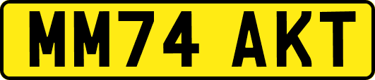 MM74AKT