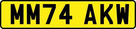 MM74AKW