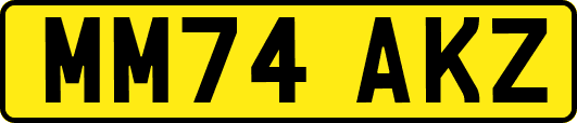 MM74AKZ