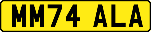 MM74ALA